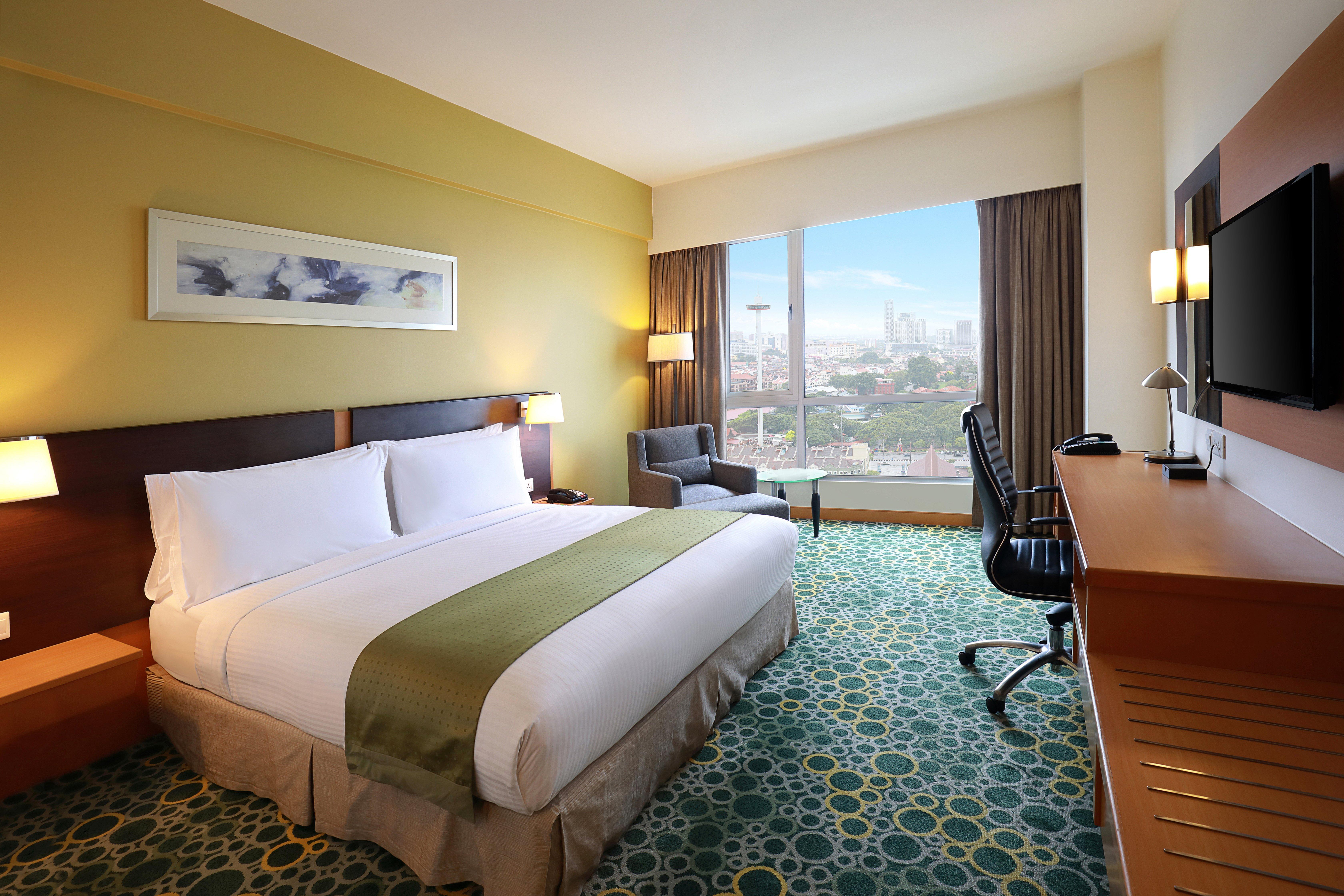 By Ihg 5* Malacca