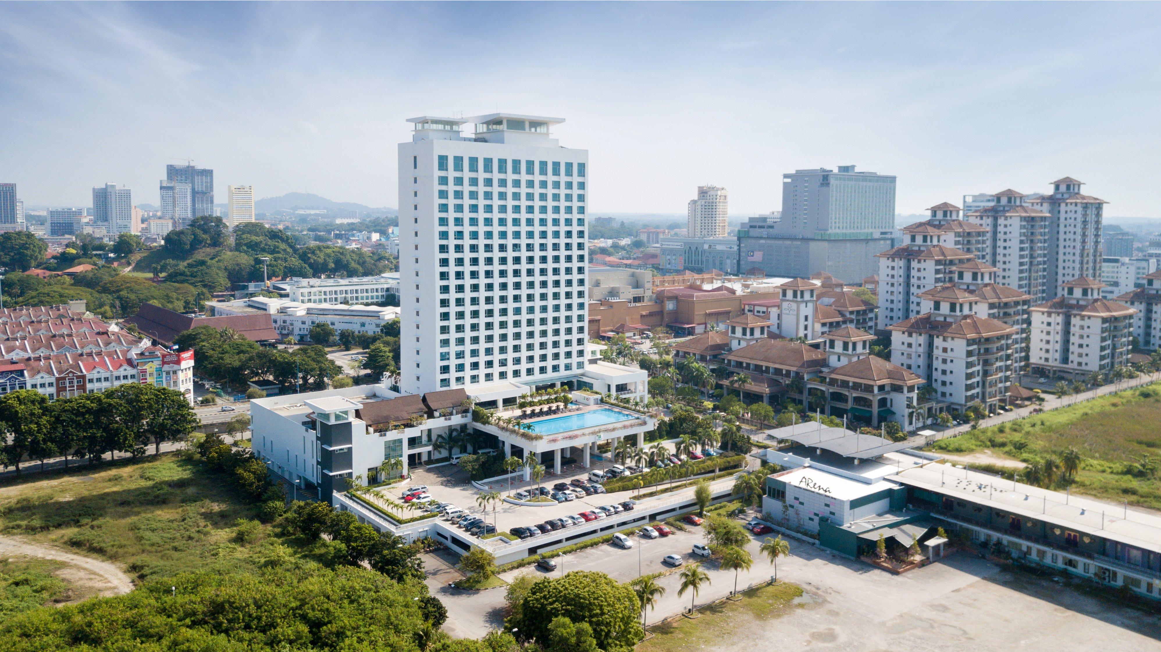 By Ihg Malacca